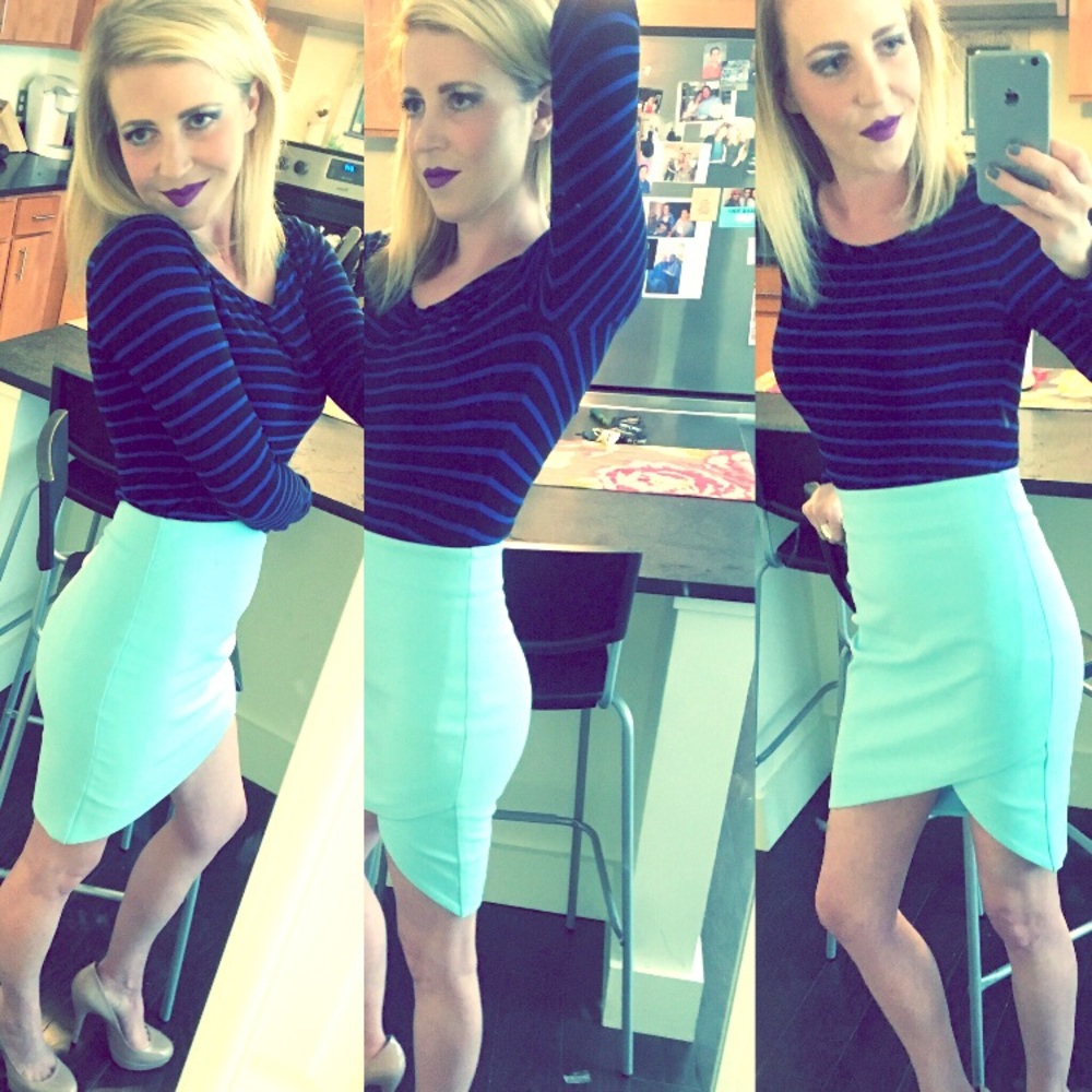 Likely skirt BRAND NEW from Bloomingdales😍